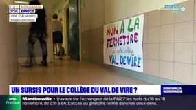 Calvados: la fermeture du collège du Val-de-Vire repoussée d'un an?