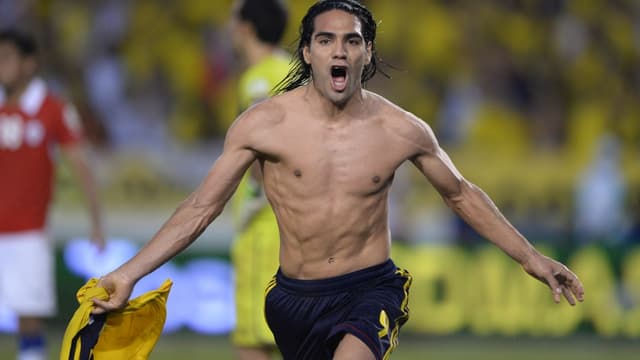 Manchester ne va débourser que 10 millions d'euros à l'AS Monaco cette année pour Falcao.