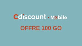 Forfait mobile : 100 Go à moins de 9€/mois et c'est chez Cdiscount que ca se passe