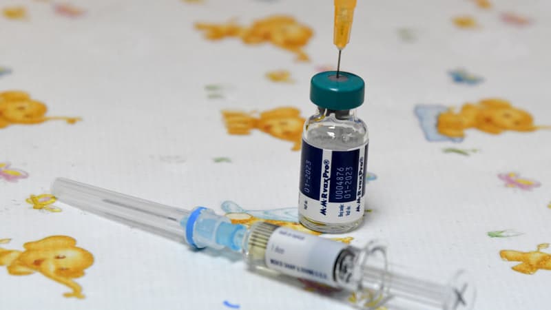 Les États-Unis s'alertent d'une résurgence de la rougeole, sur fond de couverture vaccinale en baisse