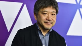 Hirokazu Kore-Eda, le 21 février 2019 à Los Angeles