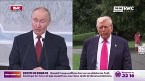 Trump-Poutine en Alaska : vers un retour à la "bipolarisation mondiale"