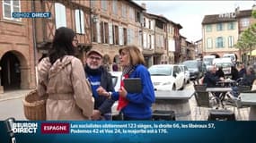  "Dès qu'il y a des élections, ils sont tous là, à faire les beaux", les députés LREM confrontés aux réserves des citoyens sur le terrain