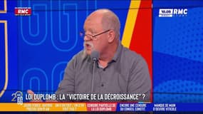 Loi Duplomb : Je suis très interrogatif sur ce qu'a fait le Conseil constitutionnel. Est-ce que c'est par rapport à la Constitution ou c'est pour se mettre bien dans l'opinion et arranger ses copains écolos", se demande Didier Giraud