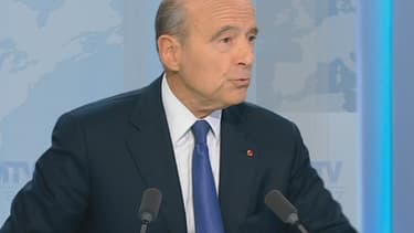 Alain Juppé est candidat à la primaire pour la présidentielle de 2017.