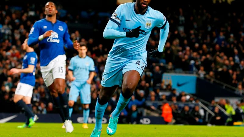 Yaya Touré