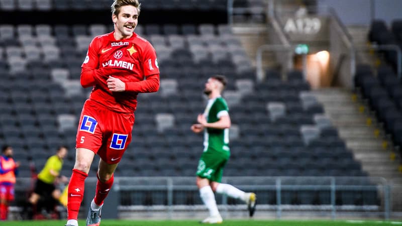 Christoffer Nyman - Norrköping
