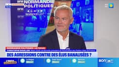 Normandie: les maires demandent à être davantage protégés contre les agressions