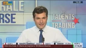 Les Talents du Trading, saison 3: Gaël Itier et Jérôme Vinerier, dans Intégrale Bourse - 17/12