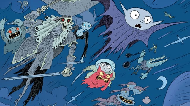 Petit Vampire 3 de Joann Sfar