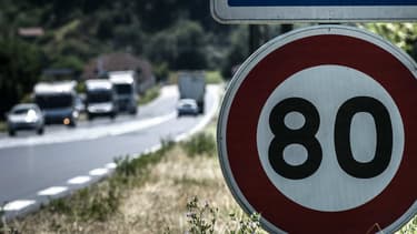 Les 80km/h pourraient être l'un des thèmes du grand débat.