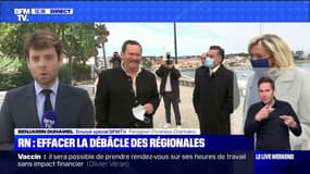 Après la débâcle des régionales, des doutes émergent au sein du RN sur la stratégie du parti