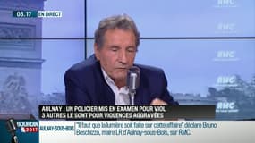Policiers mis en examen: « Les faits sont intolérables, inacceptables, gravissimes » pour le maire d’Aulnay