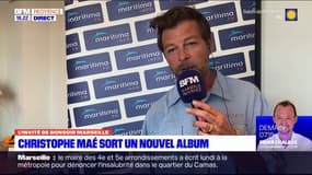 Le Cap-Vert, une inspiration pour le chanteur Christophe Maé qui sort un nouvel album
