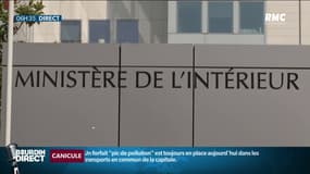 Un commandant de la DGSI mis en examen pour viol: qui est la victime?