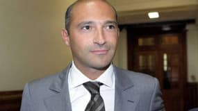 Thomas Fabius, le fils du ministre des Affaires étrangères Laurent Fabius.