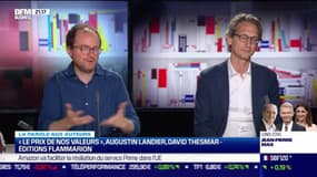 La parole aux auteurs: Augustin Landier et David Thesmar - 01/07