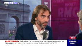 Pour Cédric Villani, l'image de Paris s'est "incontestablement" abîmée