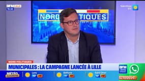 Municipales 2026 à Lille: l'alliance des gauches déjà aux oubliettes?