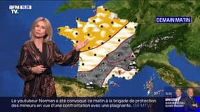 La météo pour ce vendredi 16 décembre 2022