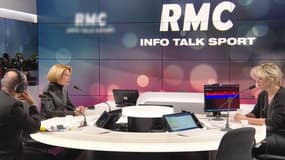 Chantal, auditrice RMC: "Chez les personnes âgées, on peut constater qu'il y a de grands moments de solitude. Ils attendent avec impatience notre arrivée."