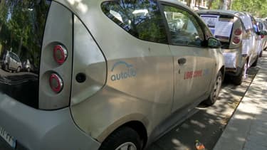 Le service d'autopartage Autolib a été arrêté à l'été 2018.