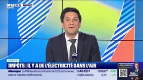 L’Edito de Raphaël Legendre : Impôts, il y a de l'électricité dans l'air - 08/10