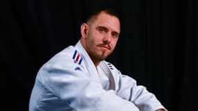 Loïc Pietri lors d'un media event à Paris - le 17/01/2023