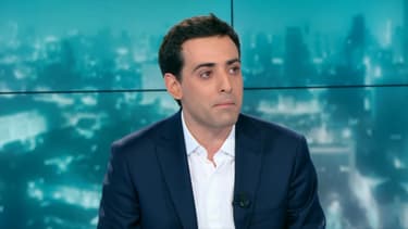 Stéphane Séjourné est le directeur de campagne de LaREM pour les élections européennes.