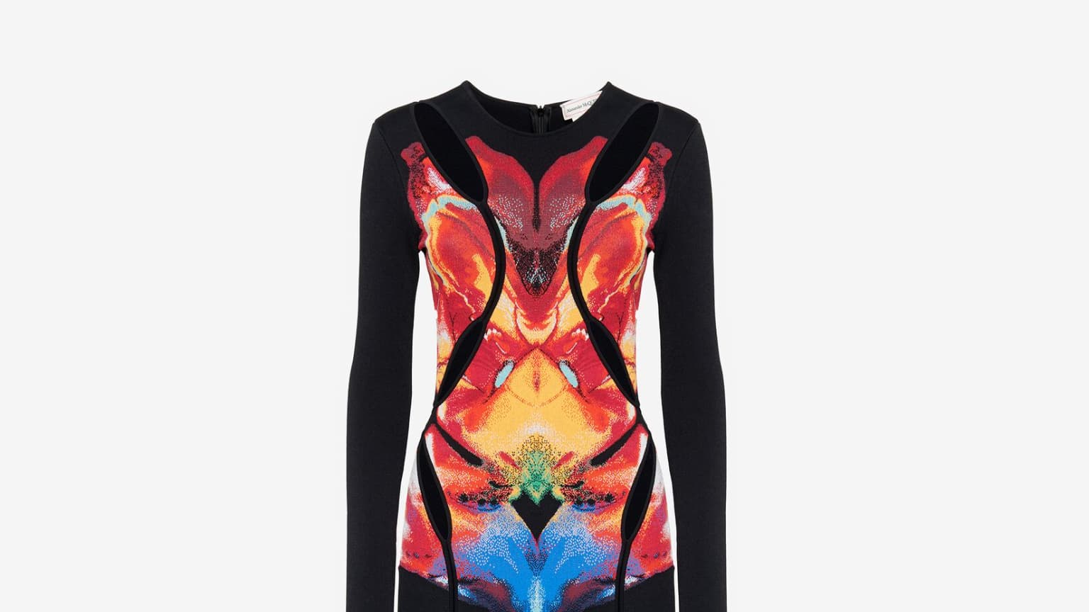 Robe Alexander McQueen Robe Alexander McQueen