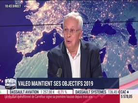 Valeo maintient ses objectifs 2019 - 25/07