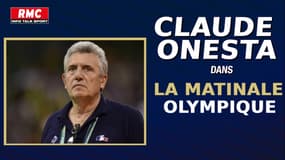 JO 2024 : Après les JO de Tokyo, "il a fallu créer les conditions d'une préparation plus précise", explique Claude Onesta