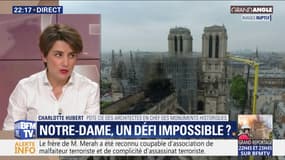 Notre-Dame : comment reconstruire ?