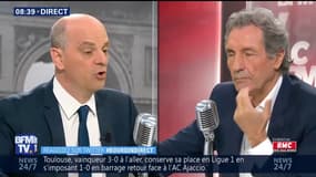 "A partir du moment où vous obtenez le baccalauréat, cela vous ouvre la voie vers l'enseignement supérieur, le nouveau système est fait pour être rationnel, pour éviter l’échec"