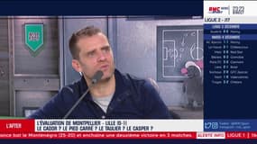 Rothen : "C'est un geste inadmissible de jouer la touche" alors que Maignan a reçu un projectile