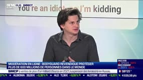 Charles Cohen (Bodyguard): Bodyguard lève 9 millions d'euros - 10/03