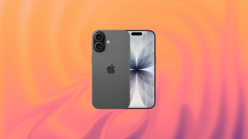 N'attendez pas la rupture de stock pour profiter de cet iPhone 17 à près de 700 euros avec ce code promo