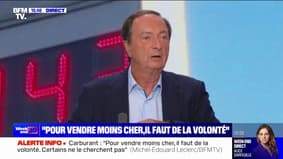 Michel-Édouard Leclerc: "Nous sentons une vraie tension sociale chez nos clients"
