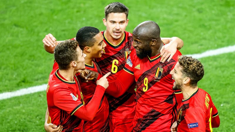 PRONOS PARIS RMC Le pari football de Kévin Diaz du 12 juin sur Belgique – Russie