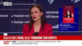 "Le pire est à venir en Iran", affirme Mitra Hejazipour, grand maître d'échecs franco-iranienne