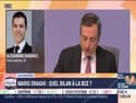 Mario Draghi: quel bilan à la BCE ? - 23/10