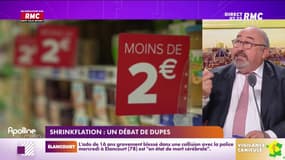 Shrinkflation : un débat de dupes 