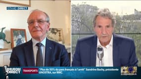 "On est devant un déni de justice et de solidarité": l'appel du monde de la santé en faveur des médecins étrangers de France