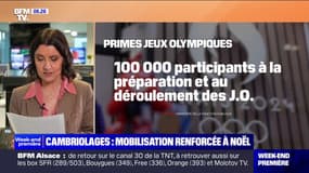 Salaire: plusieurs agents mobilisés lors des Jeux olympiques n’ont pas reçu leur prime