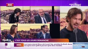 C'est tous les jours Demanche : le jour de l'an et les bonnes résolutions