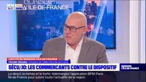 JO 2024: le président de l'UMIH Paris-Ile-de-France dénonce la "complexité" du plan de circulation et demande des indemnisations