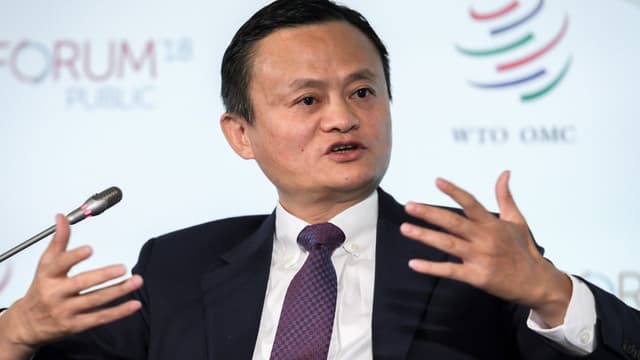 Jack Ma, l'excentrique fondateur du géant du commerce électronique Alibaba, est toujours la plus grosse fortune nationale, avec 58,8 milliards de dollars