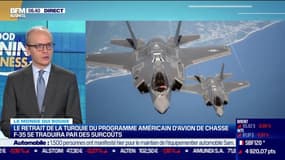 Benaouda Abdeddaïm : Le retrait de la Turquie du programme américain d'avion de chasse F-35 se traduira par des surcoûts - 26/04
