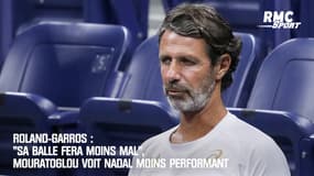 Roland-Garros : « Sa balle fera moins mal », Mouratoglou voit Nadal moins performant