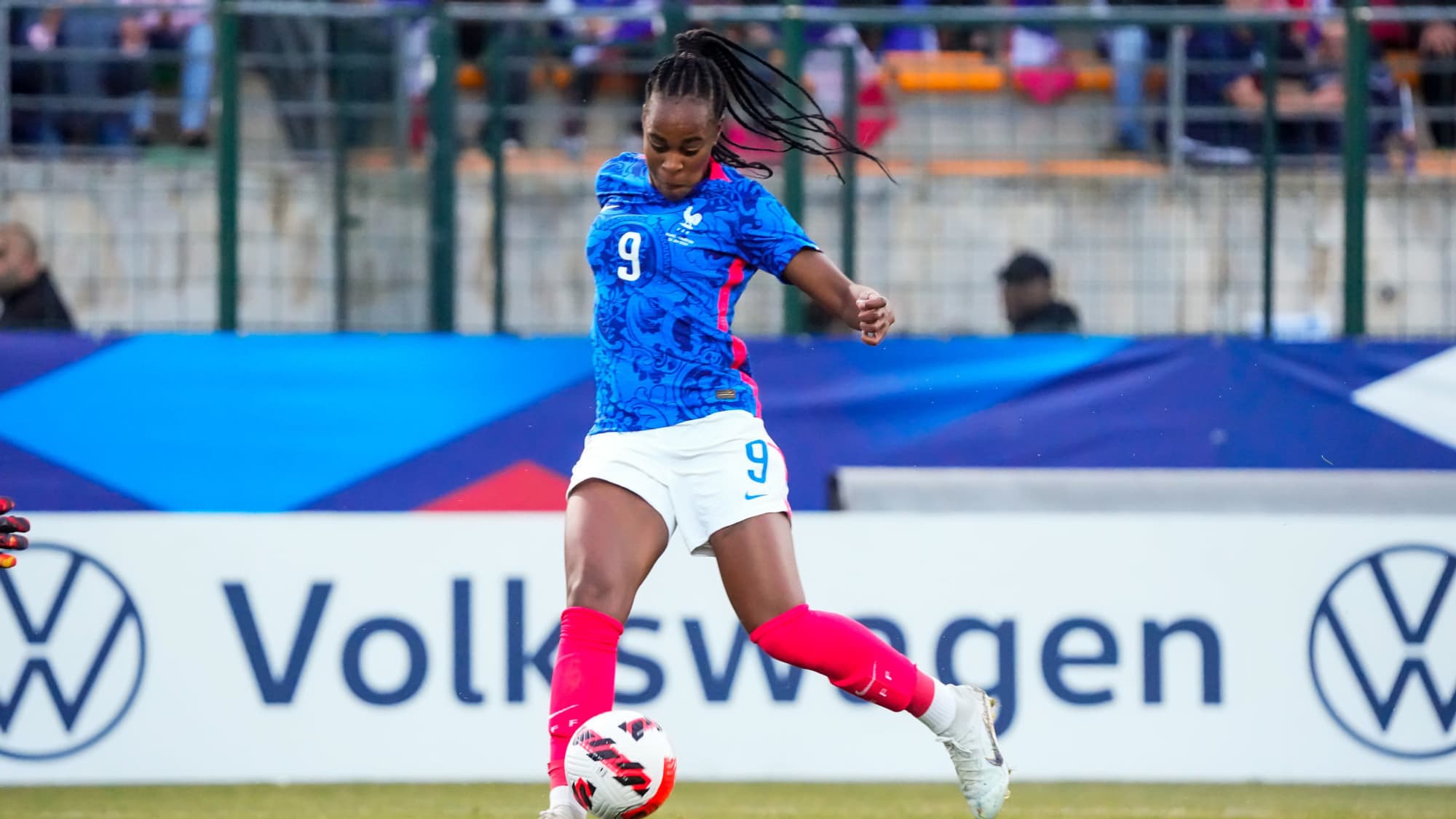 Katoto face au Cameroun. 